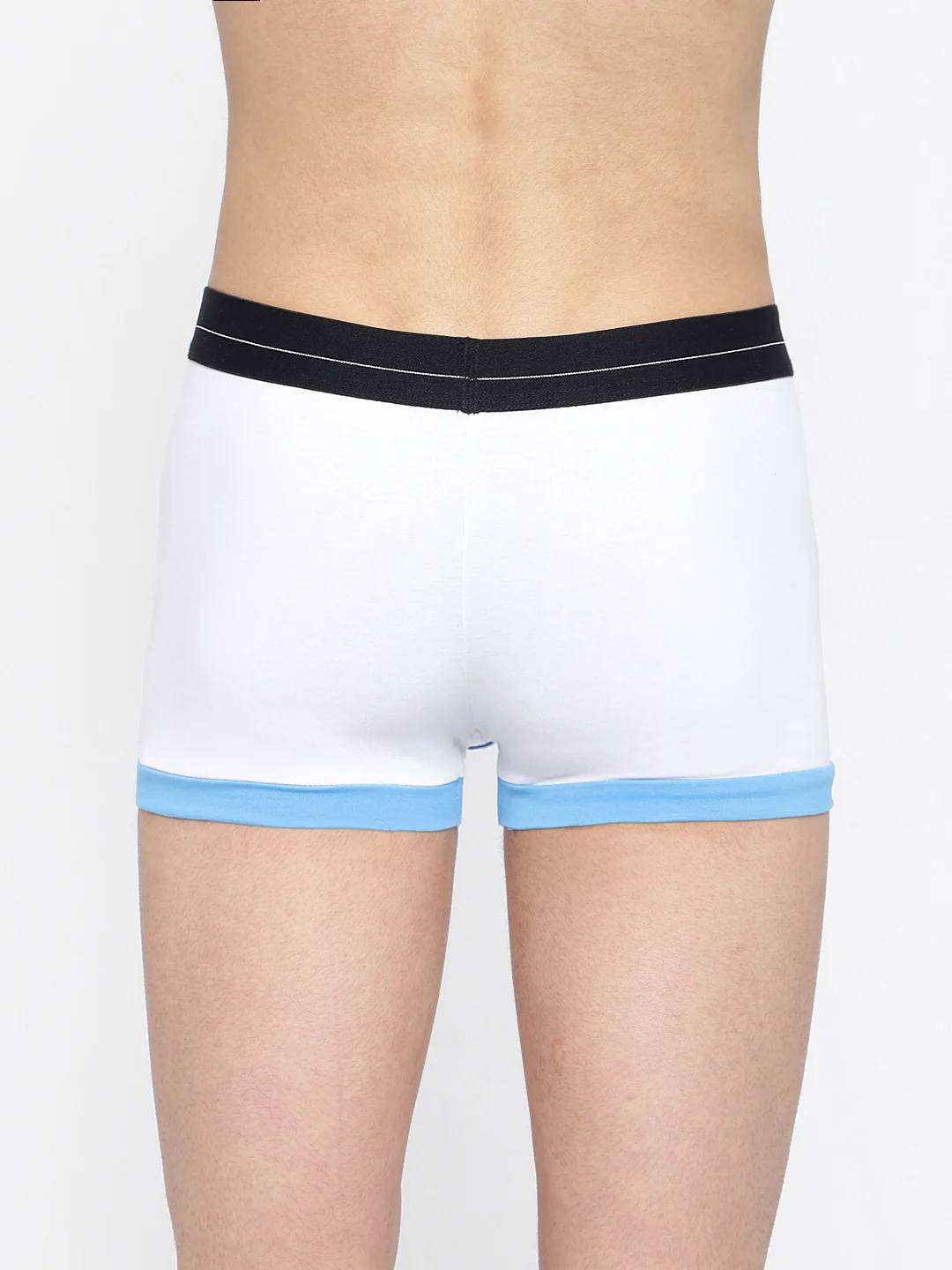 Men Bold Micro Sport Trunk (Pack of 2) - Image 2