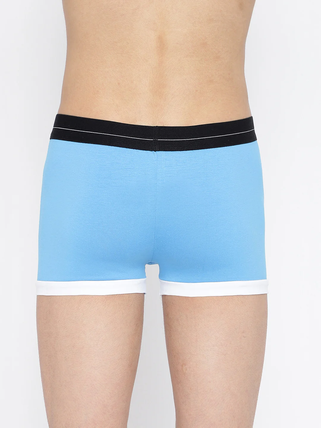 Men Bold Micro Sport Trunk (Pack of 3) - Image 2