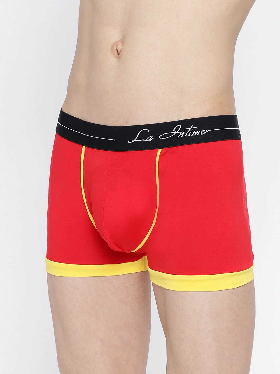 Men Bold Micro Sport Trunk (Pack of 3) - Image 3