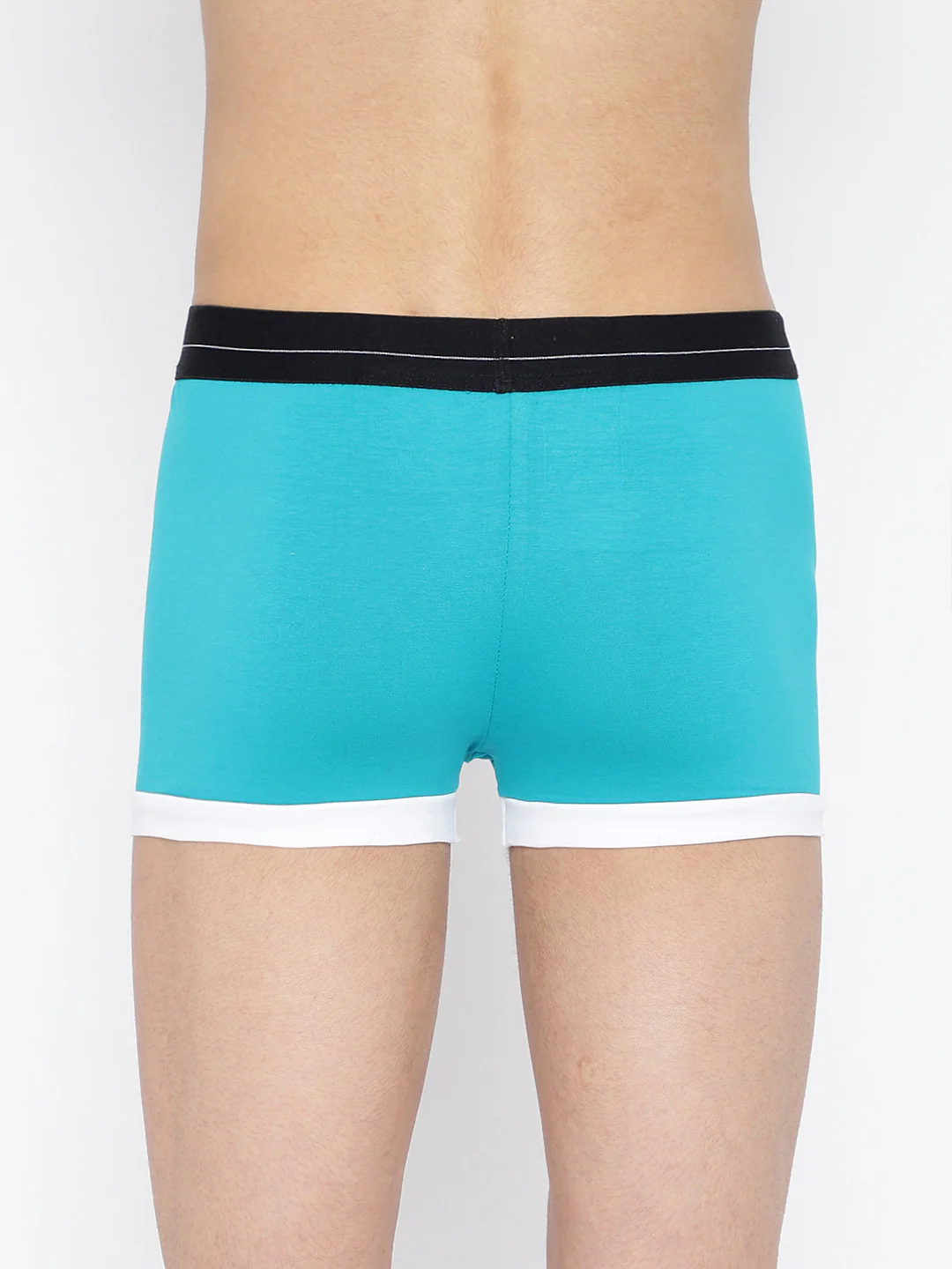 Men Bold Micro Sport Trunk (Pack of 3) - Image 2