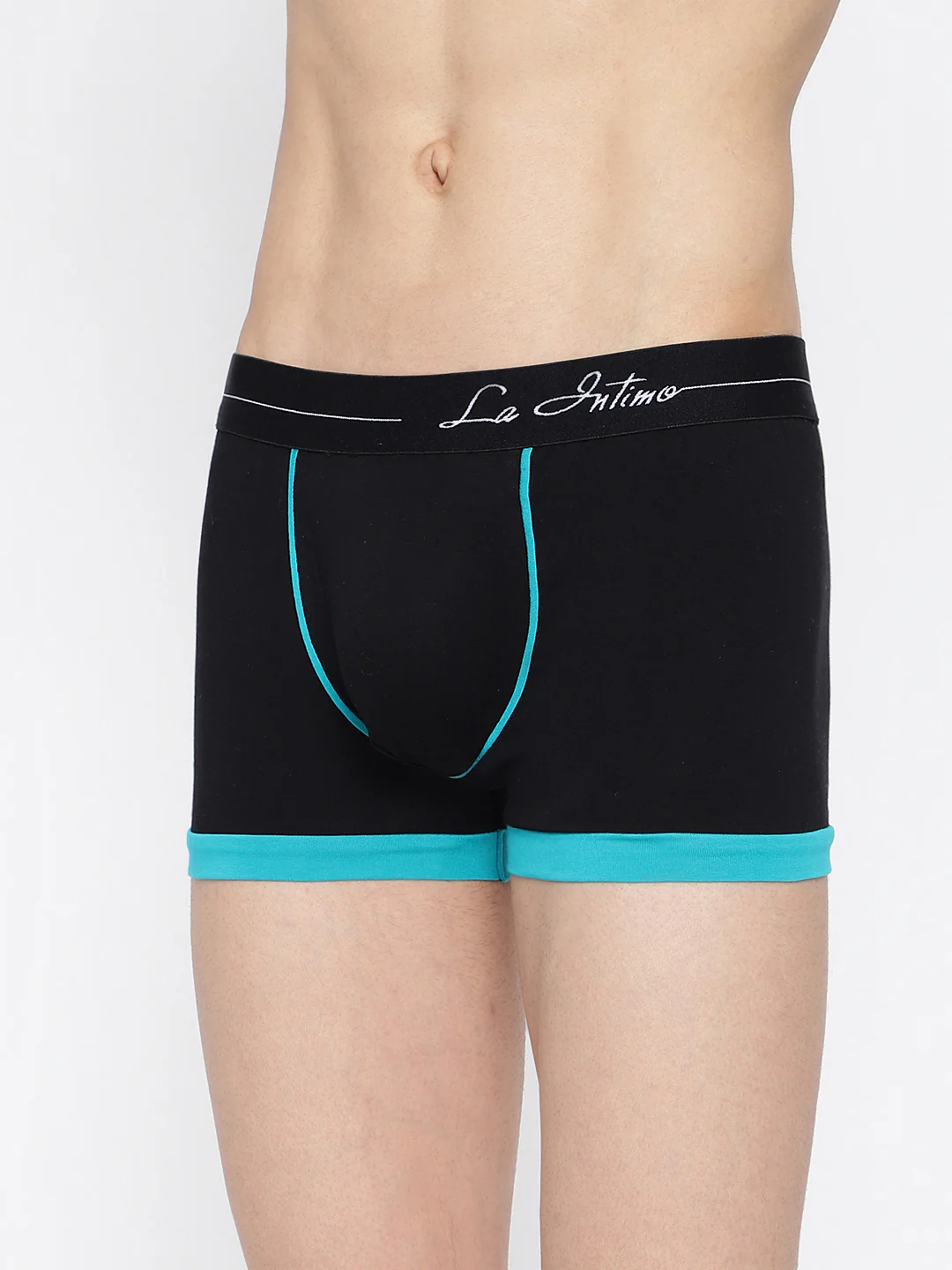 Men Bold Micro Sport Trunk (Pack of 3) - Image 3