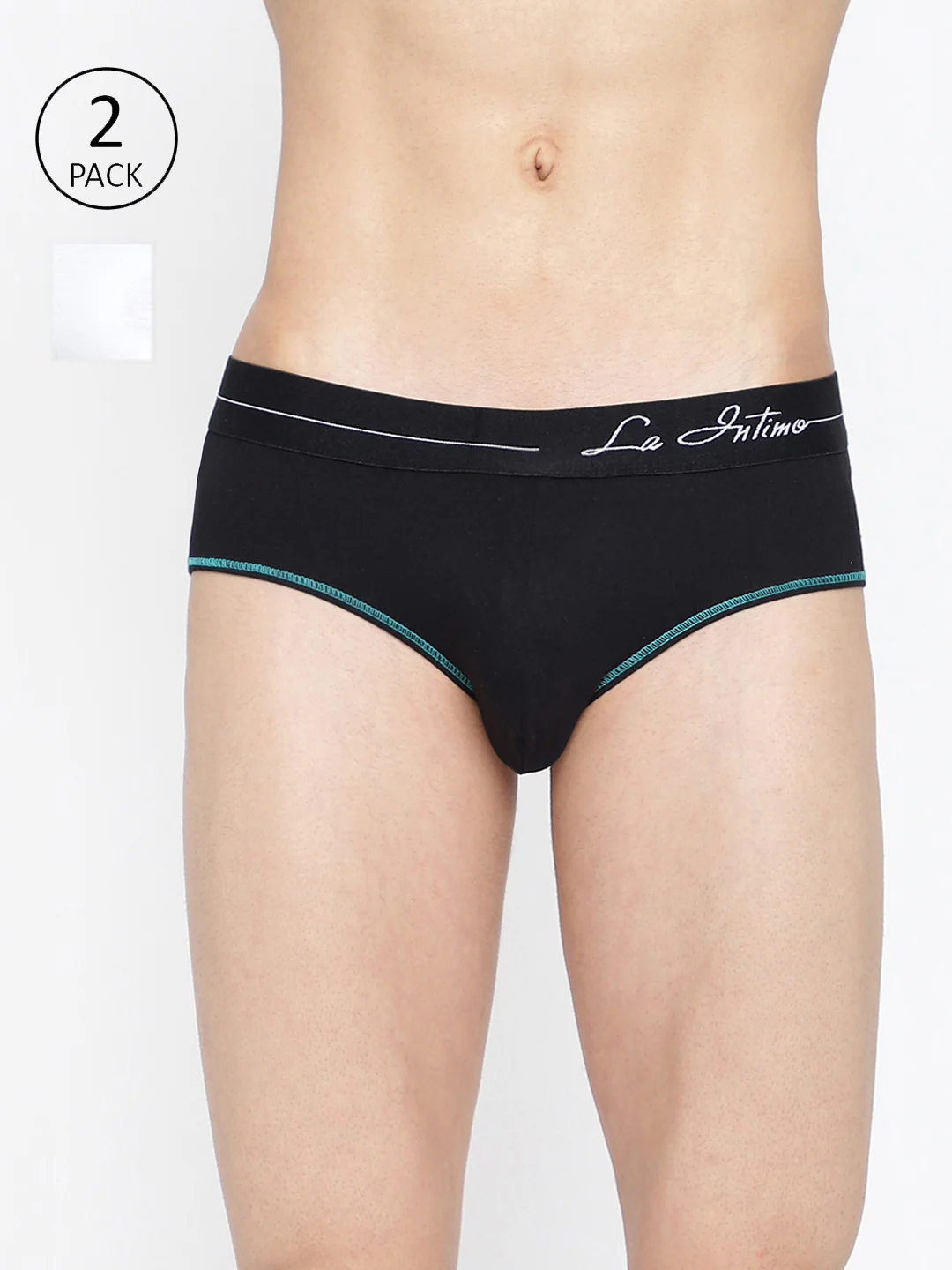 Men Everyday Active Brief (Pack of 2)