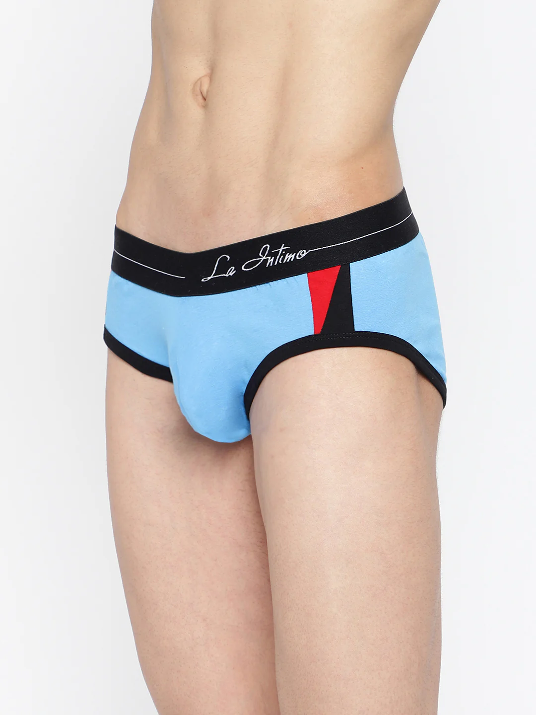 Men Modern Pattern Brief (Pack of 2) - Image 3