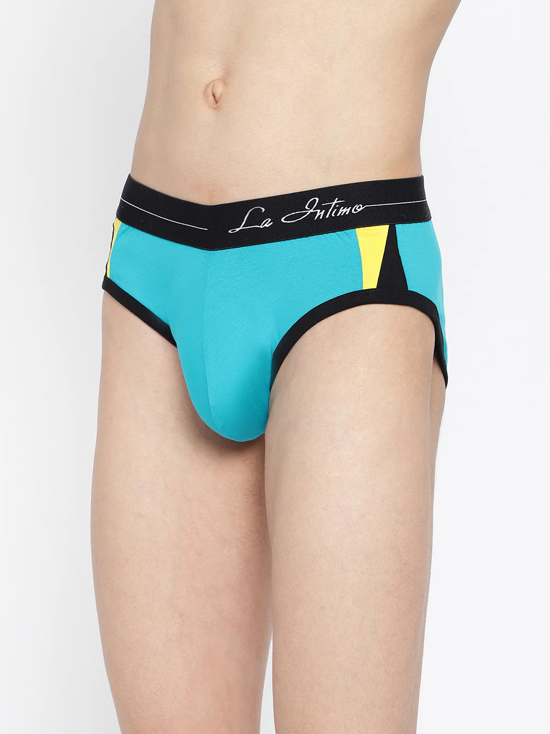 Men Modern Pattern Brief (Pack of 2) - Image 3