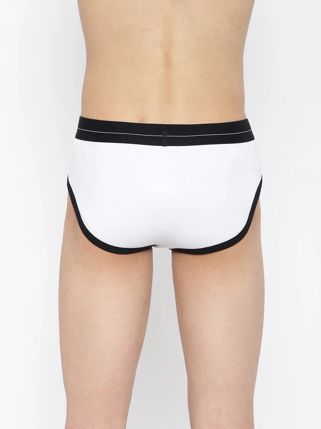 Men Modern Pattern Brief (Pack of 2) - Image 2