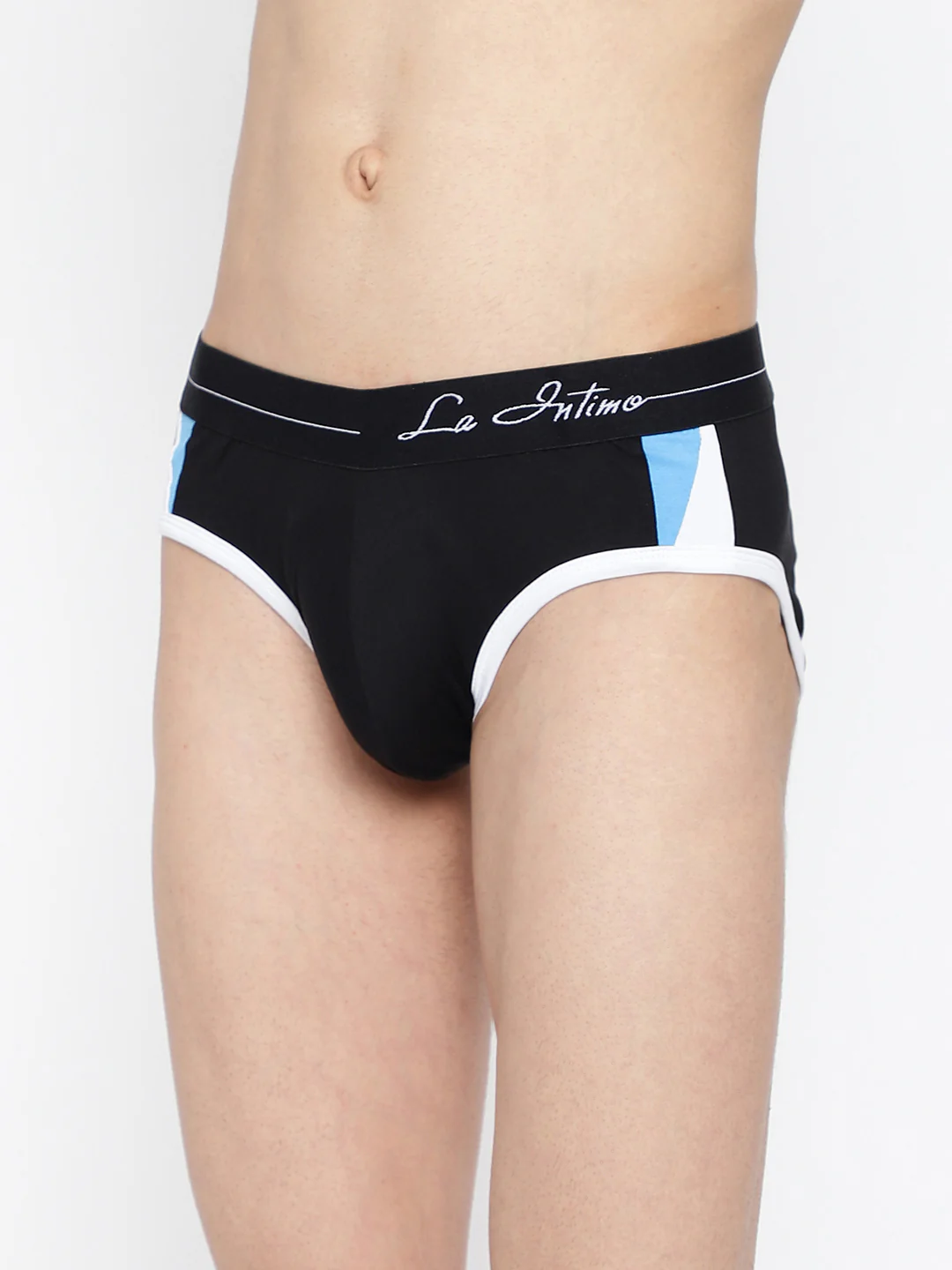 Men Modern Pattern Brief (Pack of 6) - Image 3