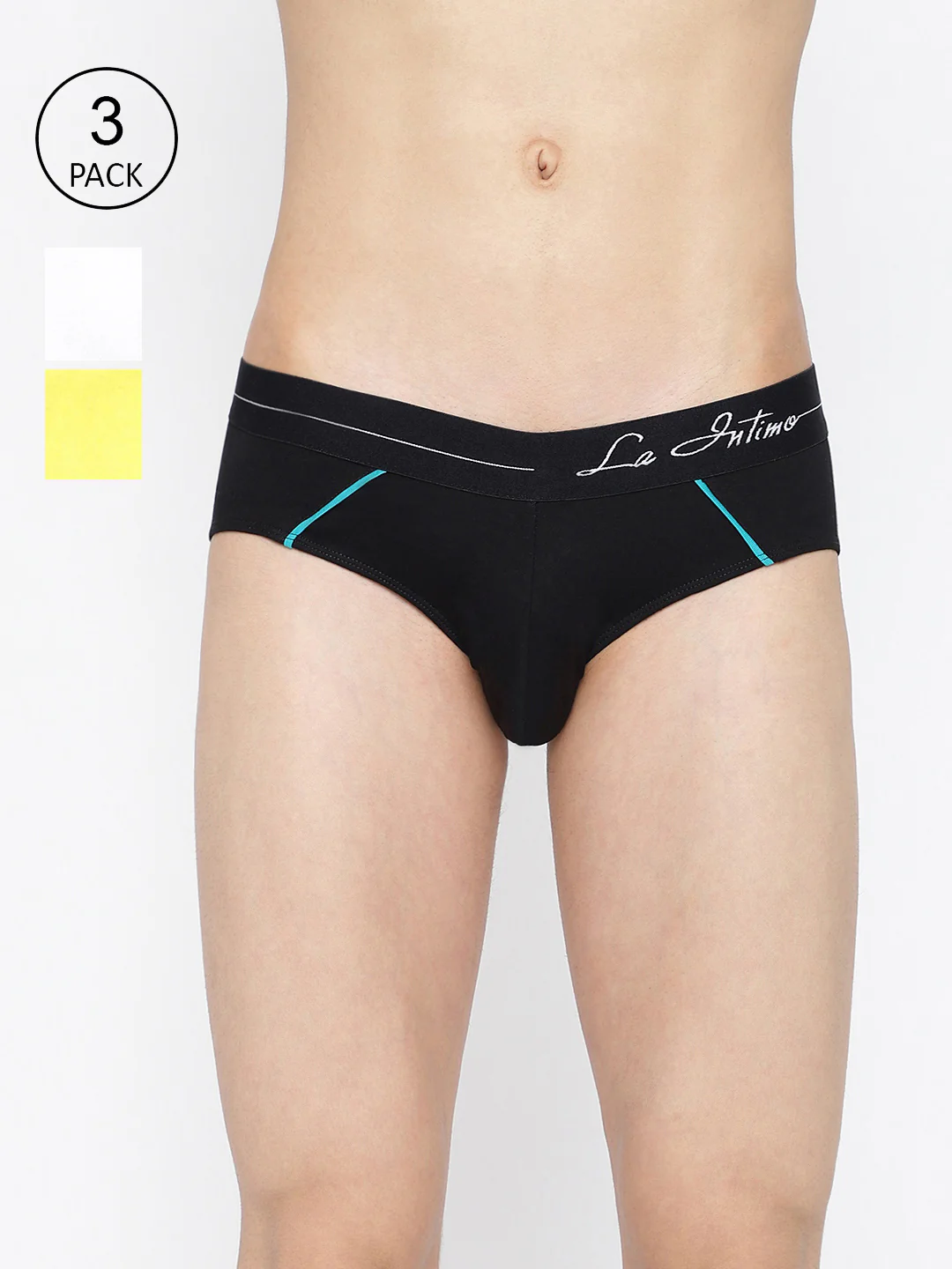 Men Power Brief (Pack of 3)