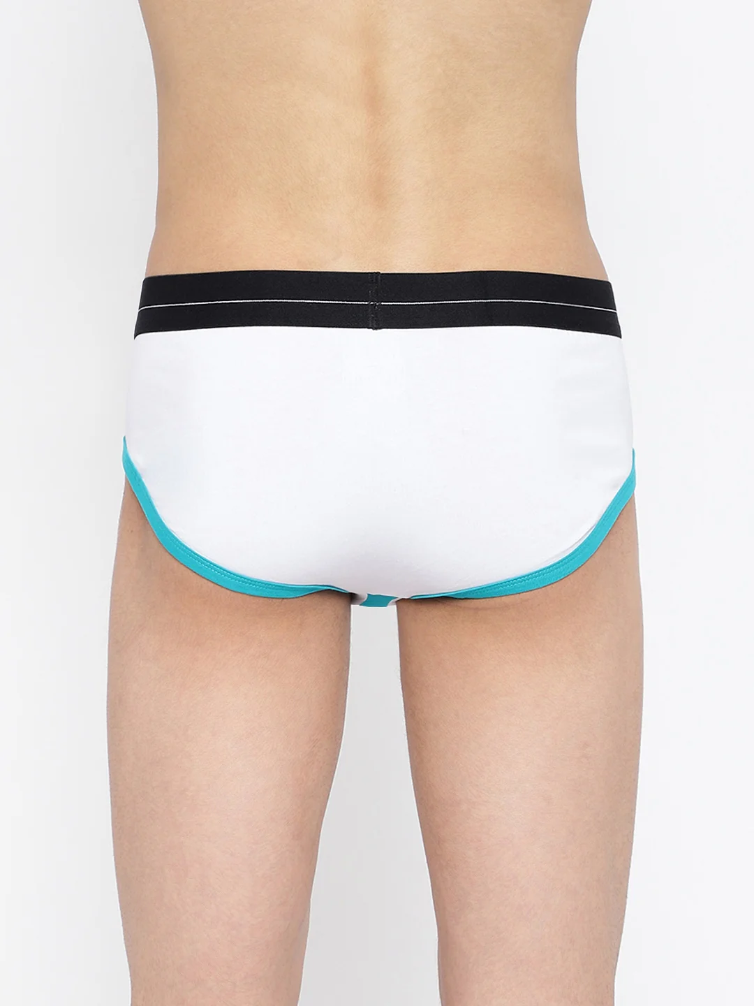 Men Retro Style Brief - Image 2