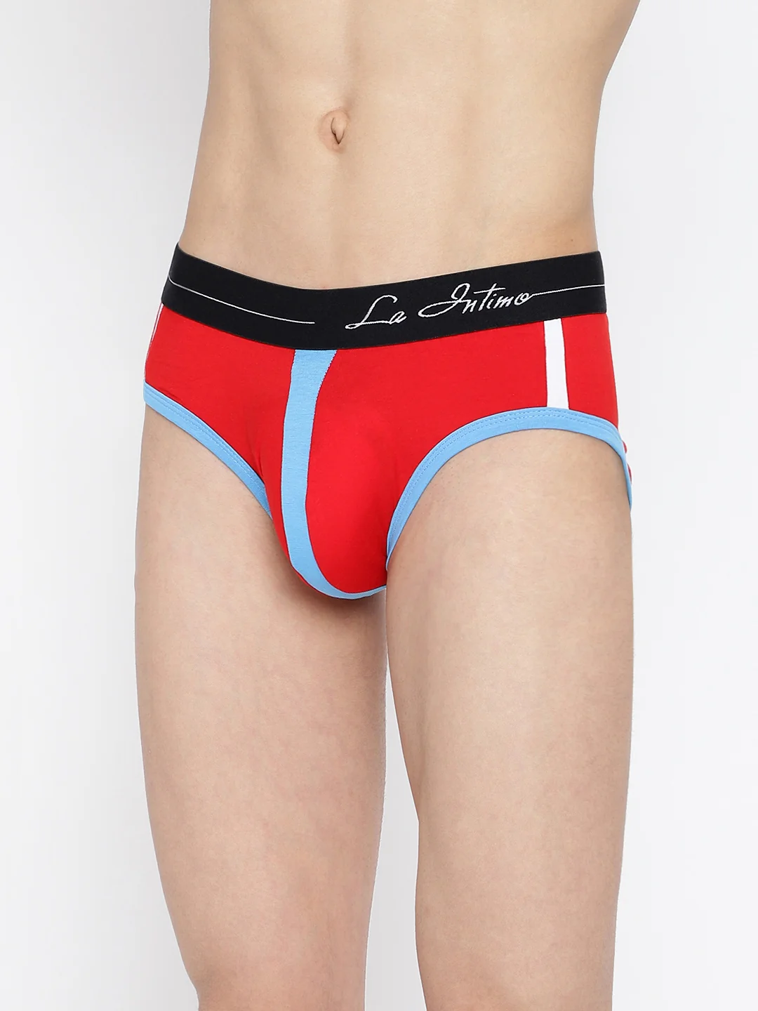 Men Retro Style Brief (Pack of 2) - Image 3