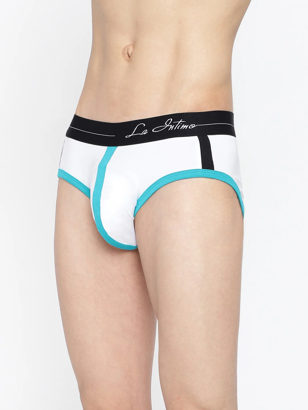 Men Retro Style Brief (Pack of 3) - Image 3