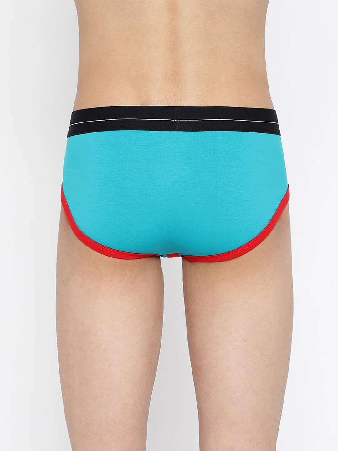 Men Retro Style Brief (Pack of 6) - Image 2
