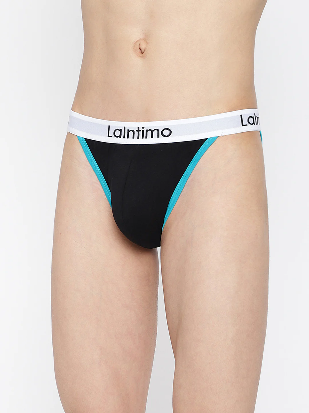 Men Thigh High Brief - Image 3