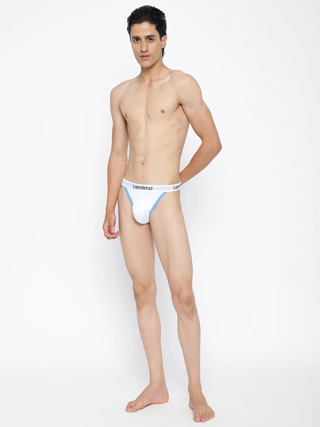 Men Thigh High Brief - Image 4