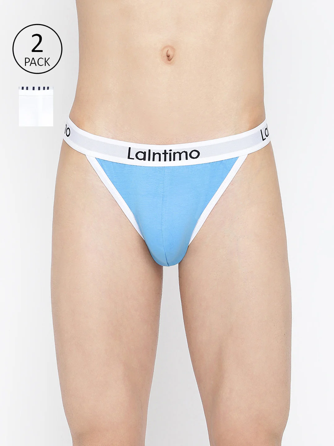 Men Thigh High Brief (Pack of 2)