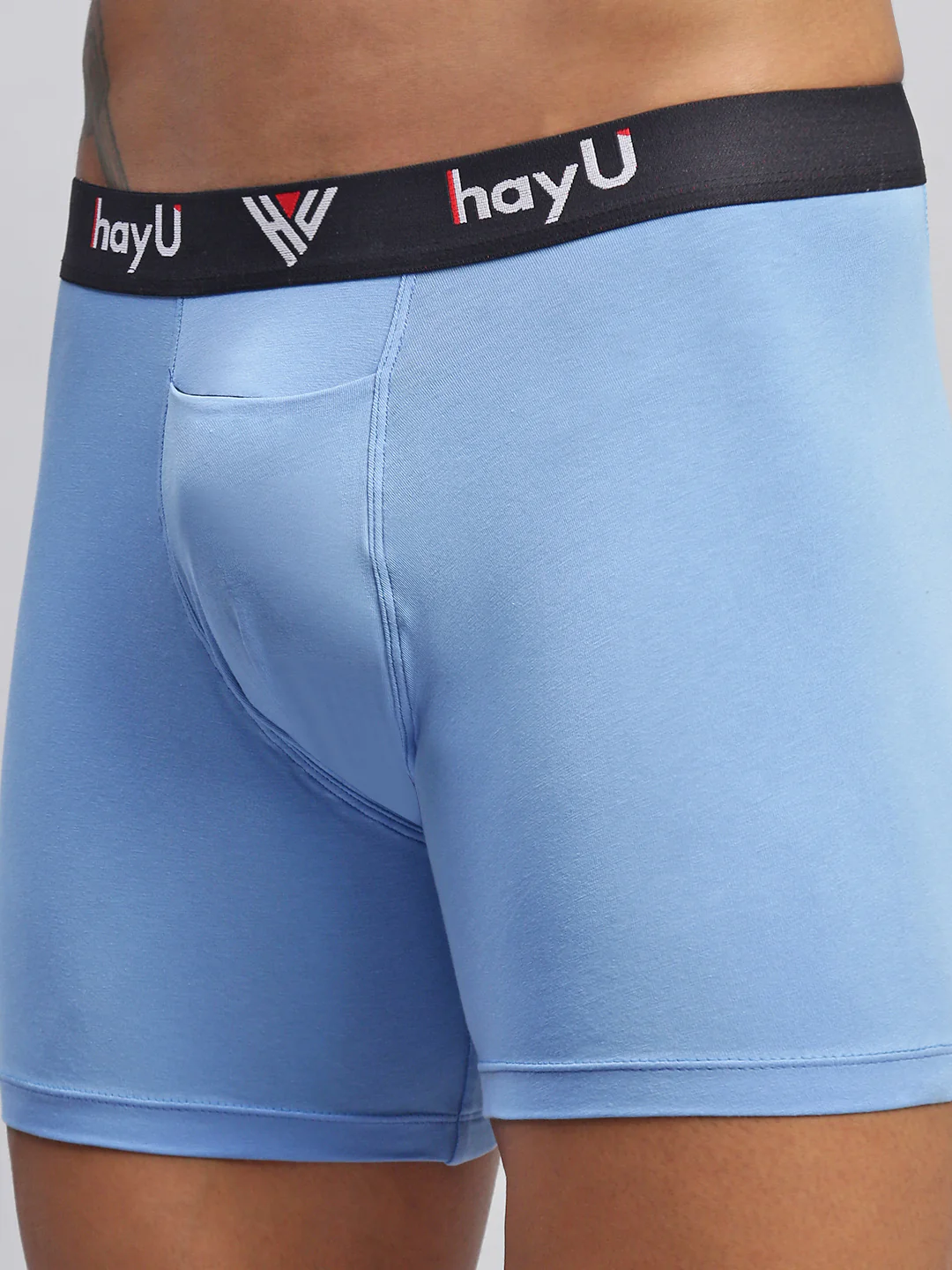 Men Pack of 2 Cotton Elastane Briefs - Image 7
