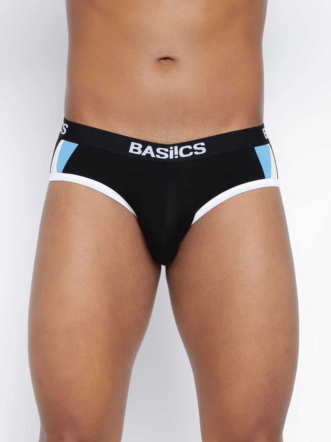 Men Modern Pattern Brief