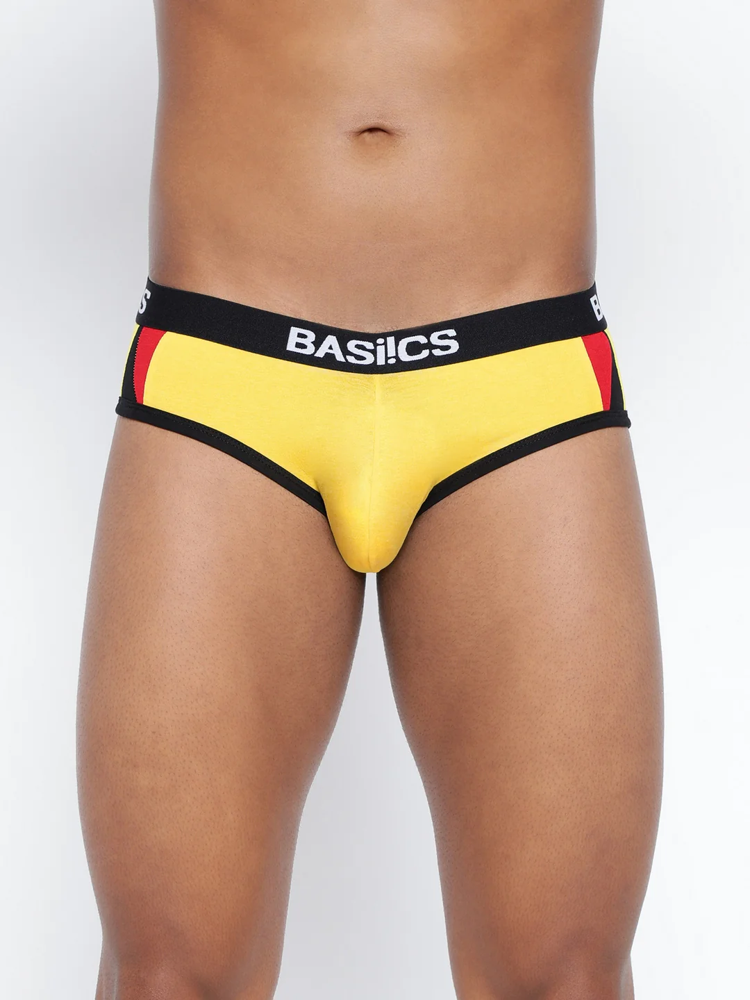 Men Modern Pattern Brief