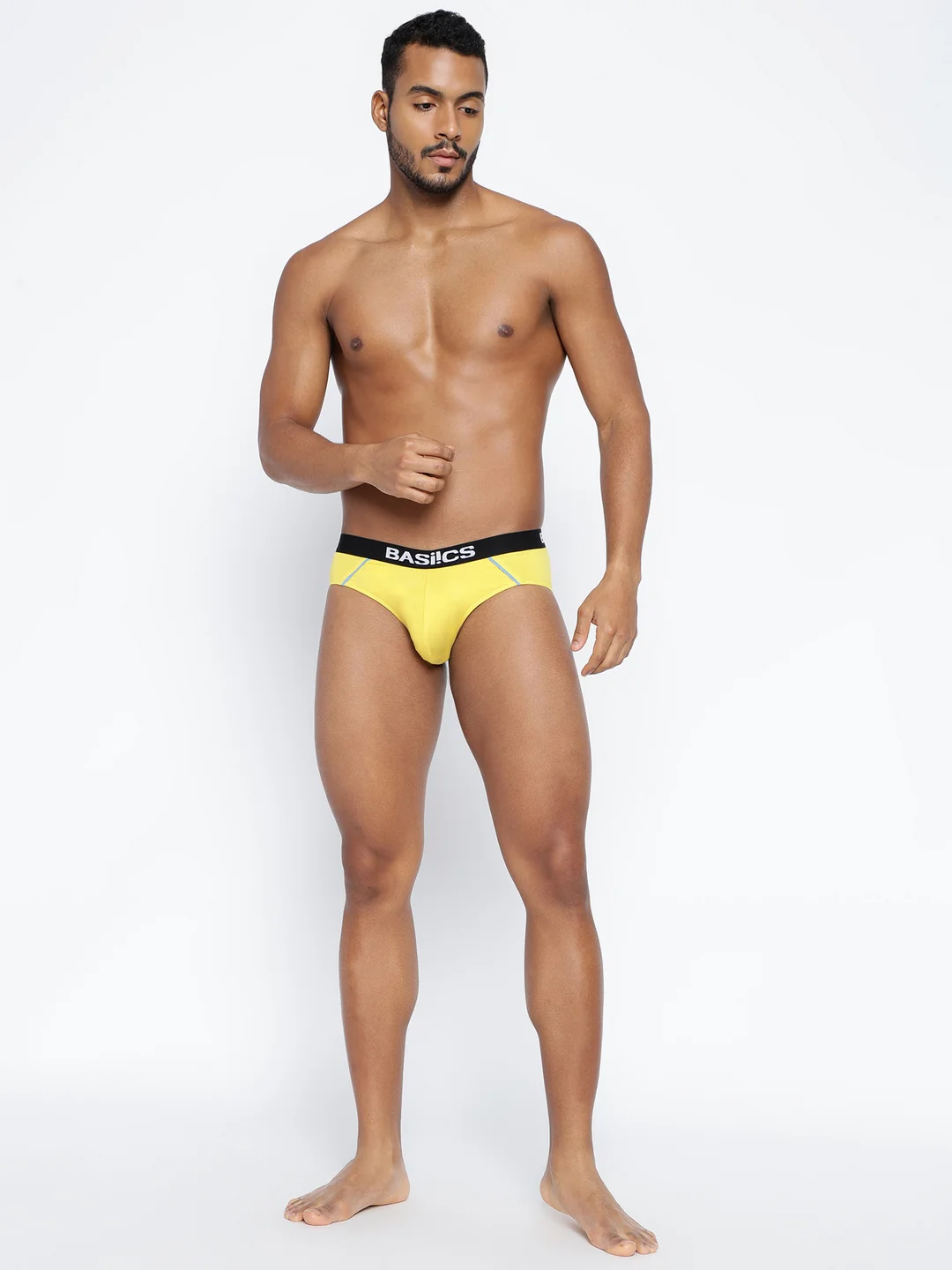 Men Power Brief Pack of 3 - Image 3