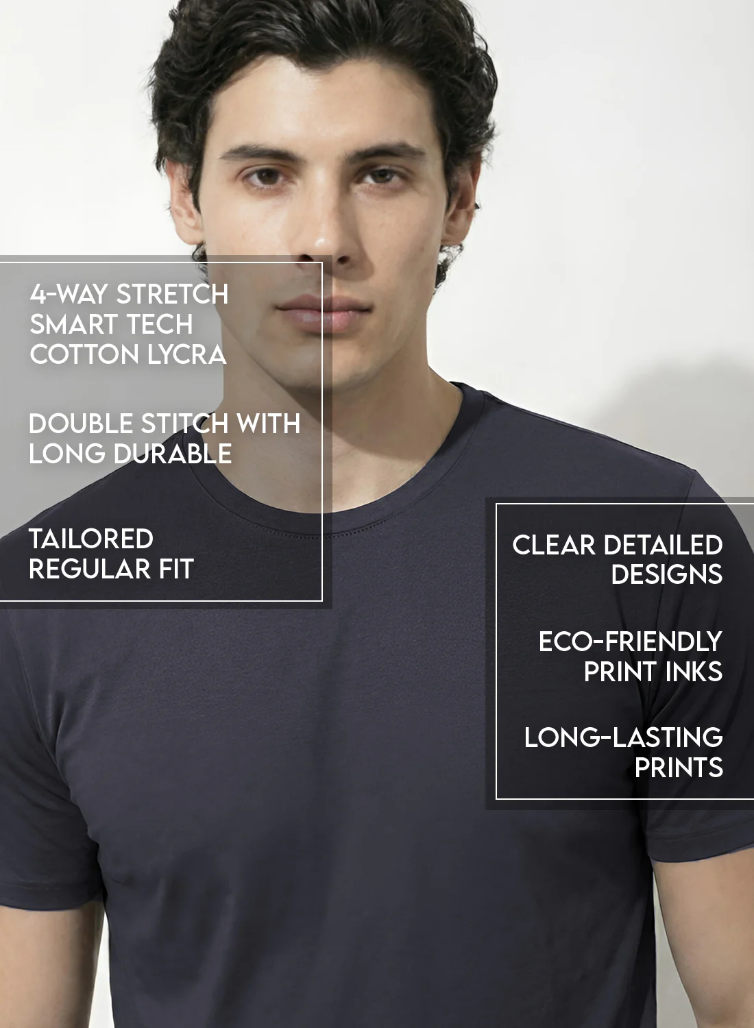 Men Printed T-Shirt - Image 6