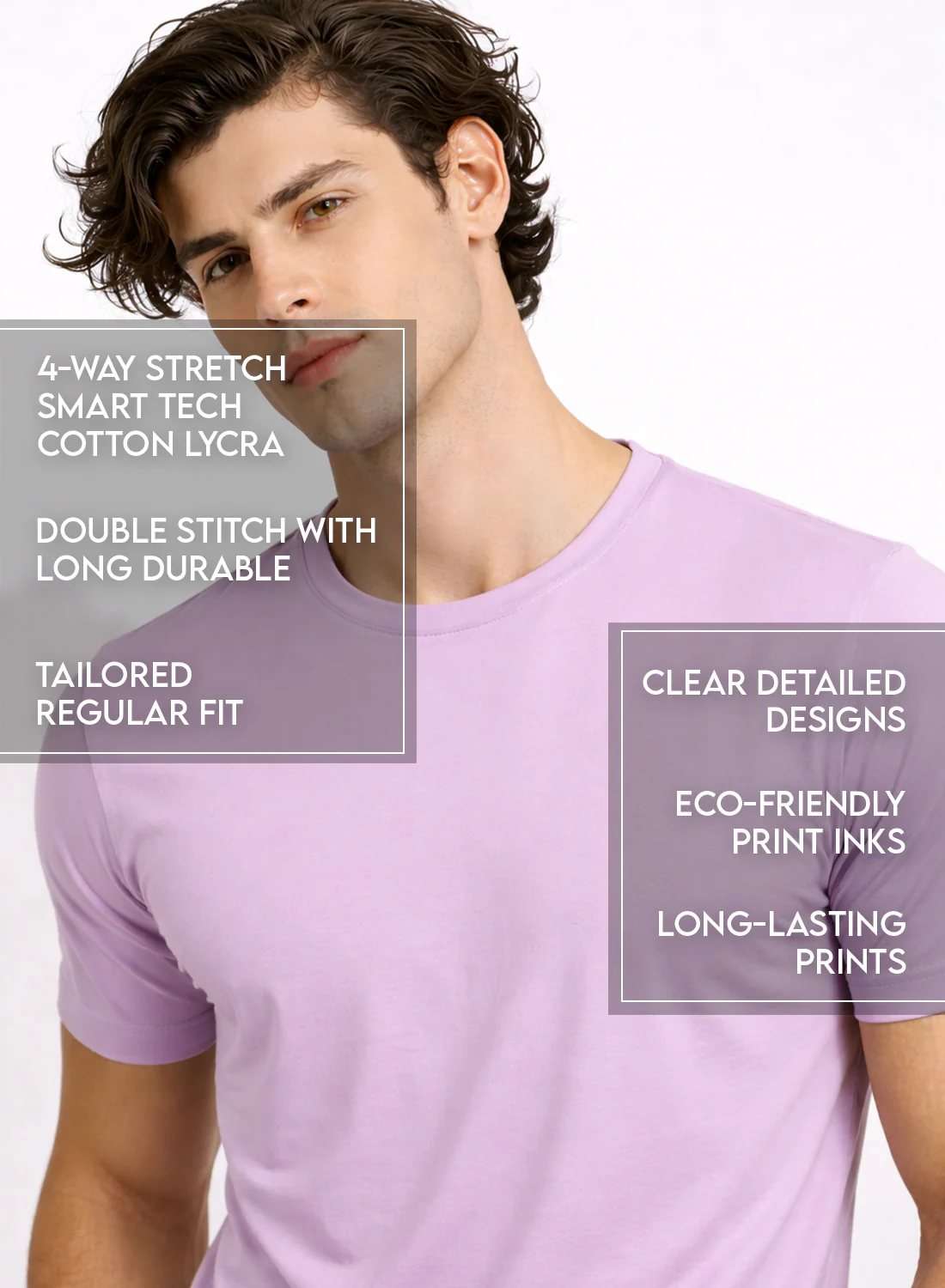 Men Printed T-Shirt - Image 6