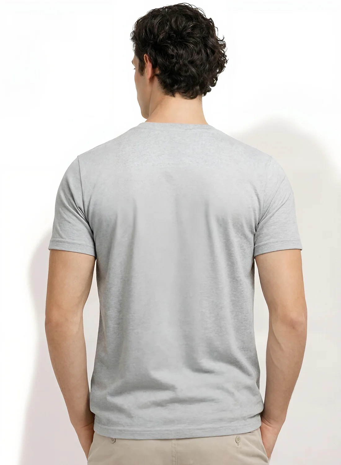Men Printed Tshirt - Image 2