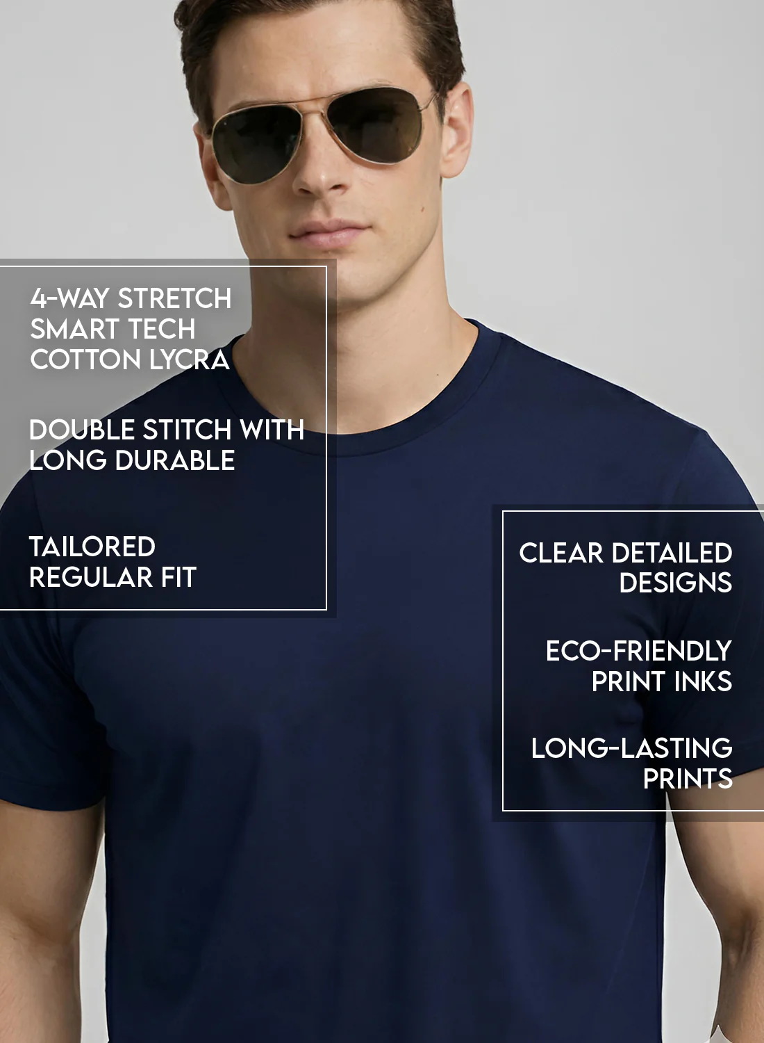 Men Printed Tshirt - Image 6