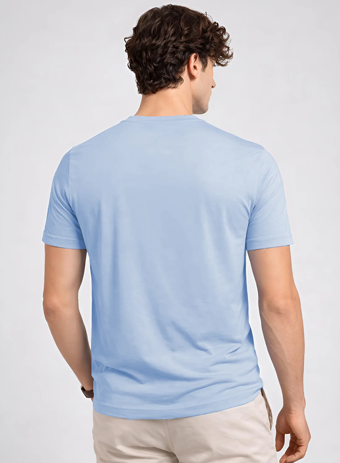 Men Printed Tshirt - Image 3