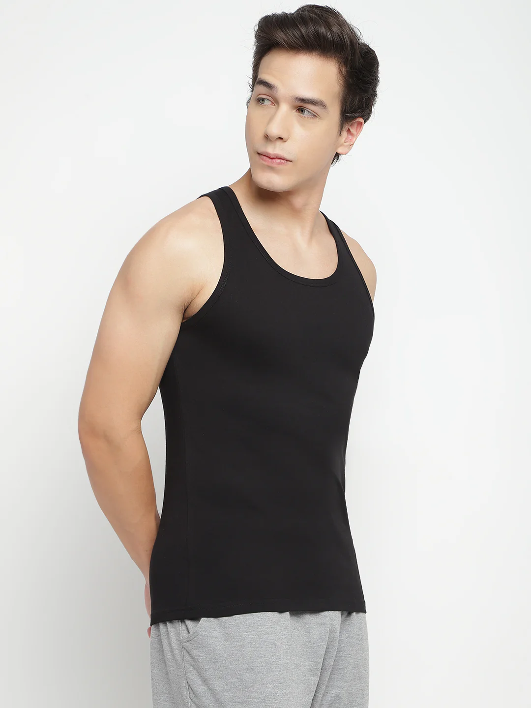 Men Regular Restful Vest - Image 6