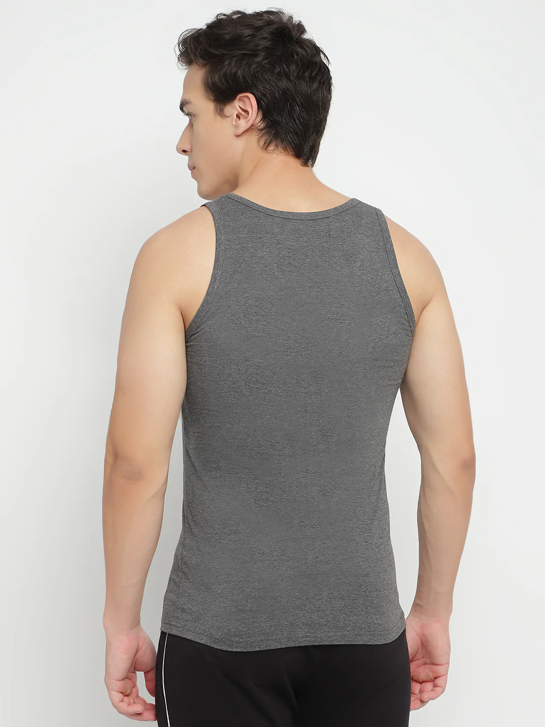 Men Regular Restful Vest (Pack of 2) - Image 5