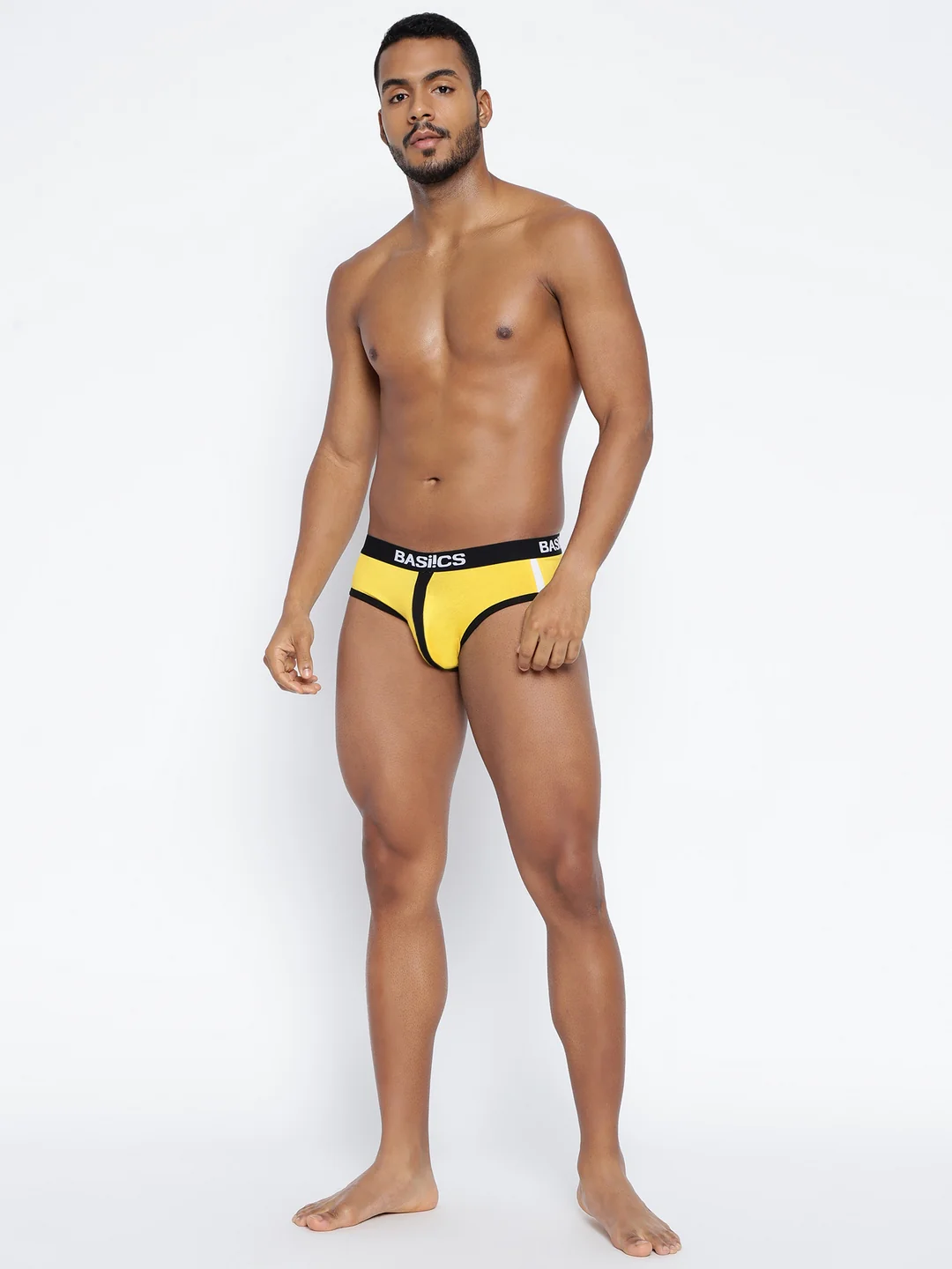 Men Retro Style Brief Pack of 2 - Image 3