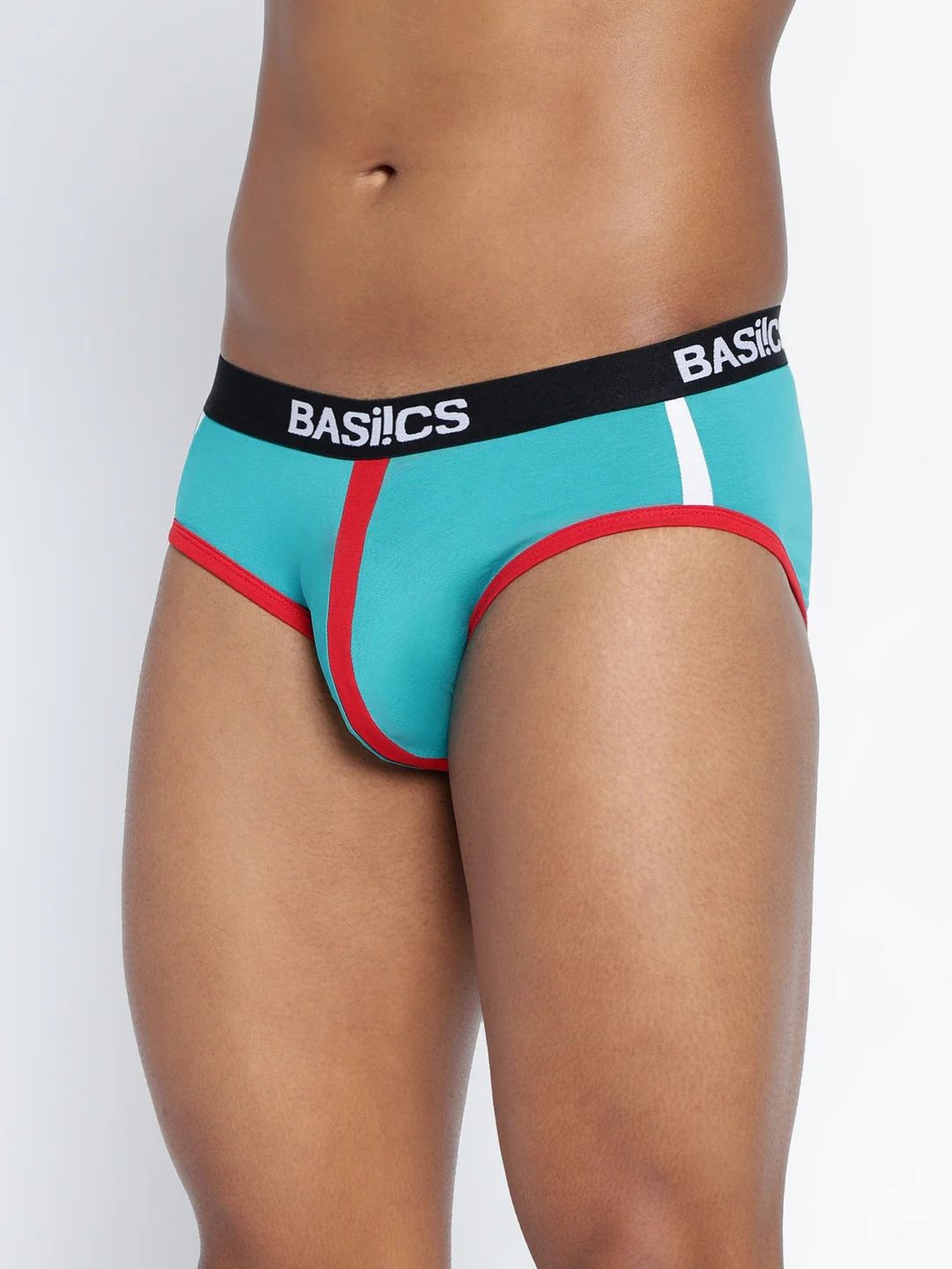Men Retro Style Brief Pack of 2 - Image 4