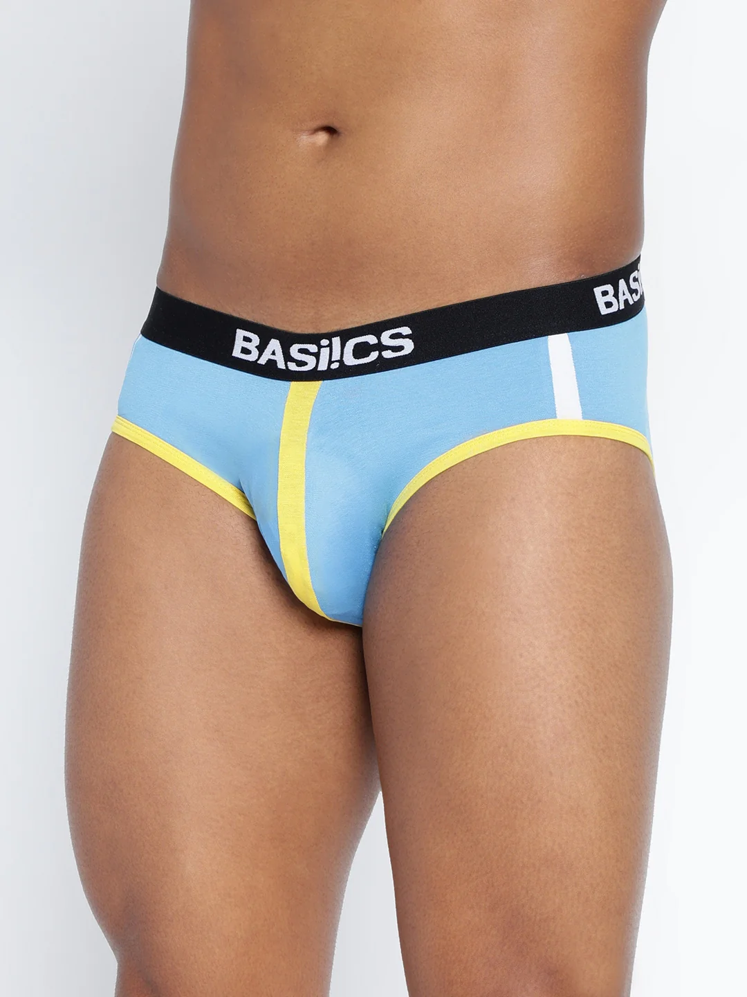 Men Retro Style Brief - Image 3