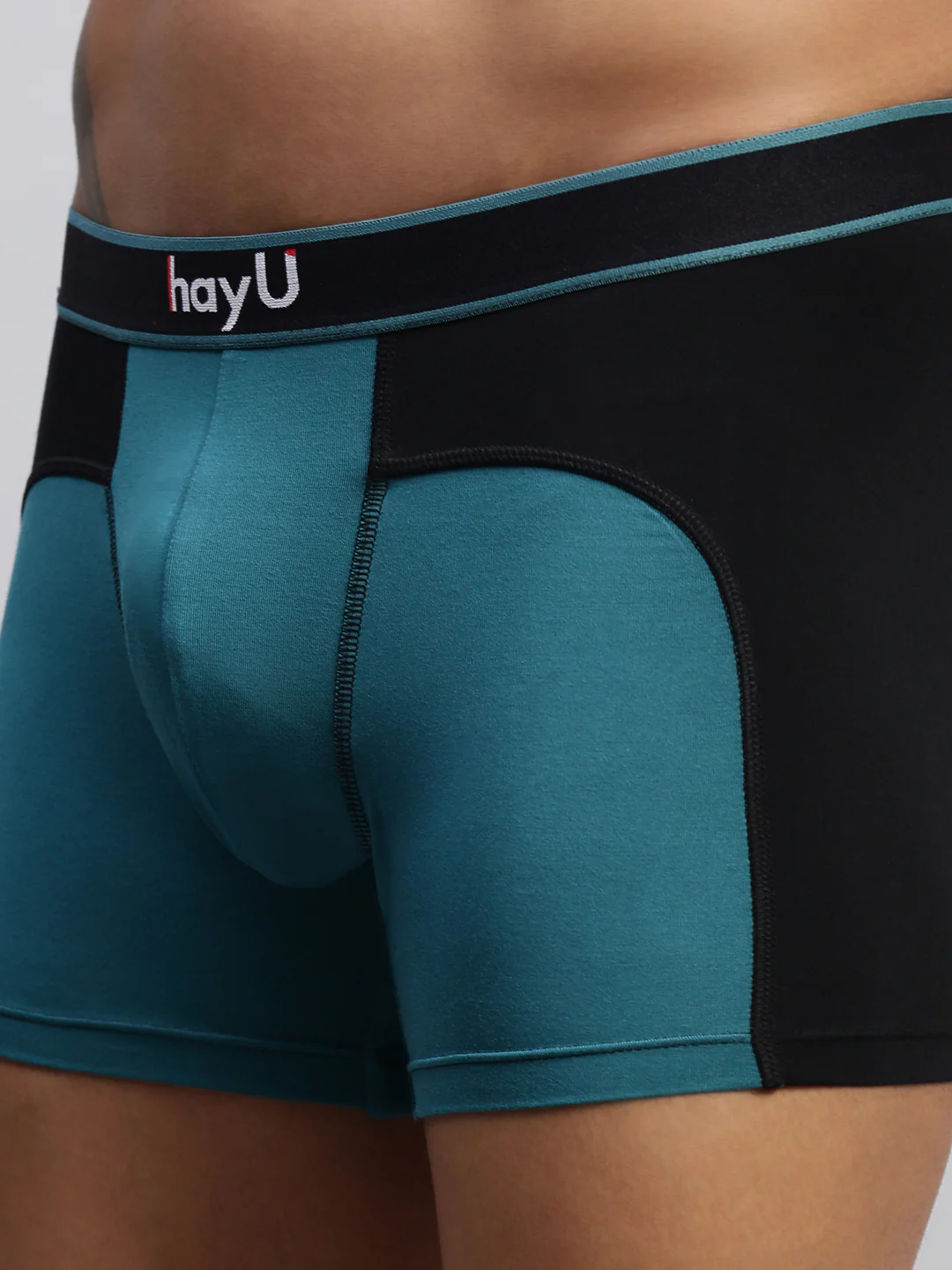 Men Pack of 2 Modal Elastane Trunks - Image 15