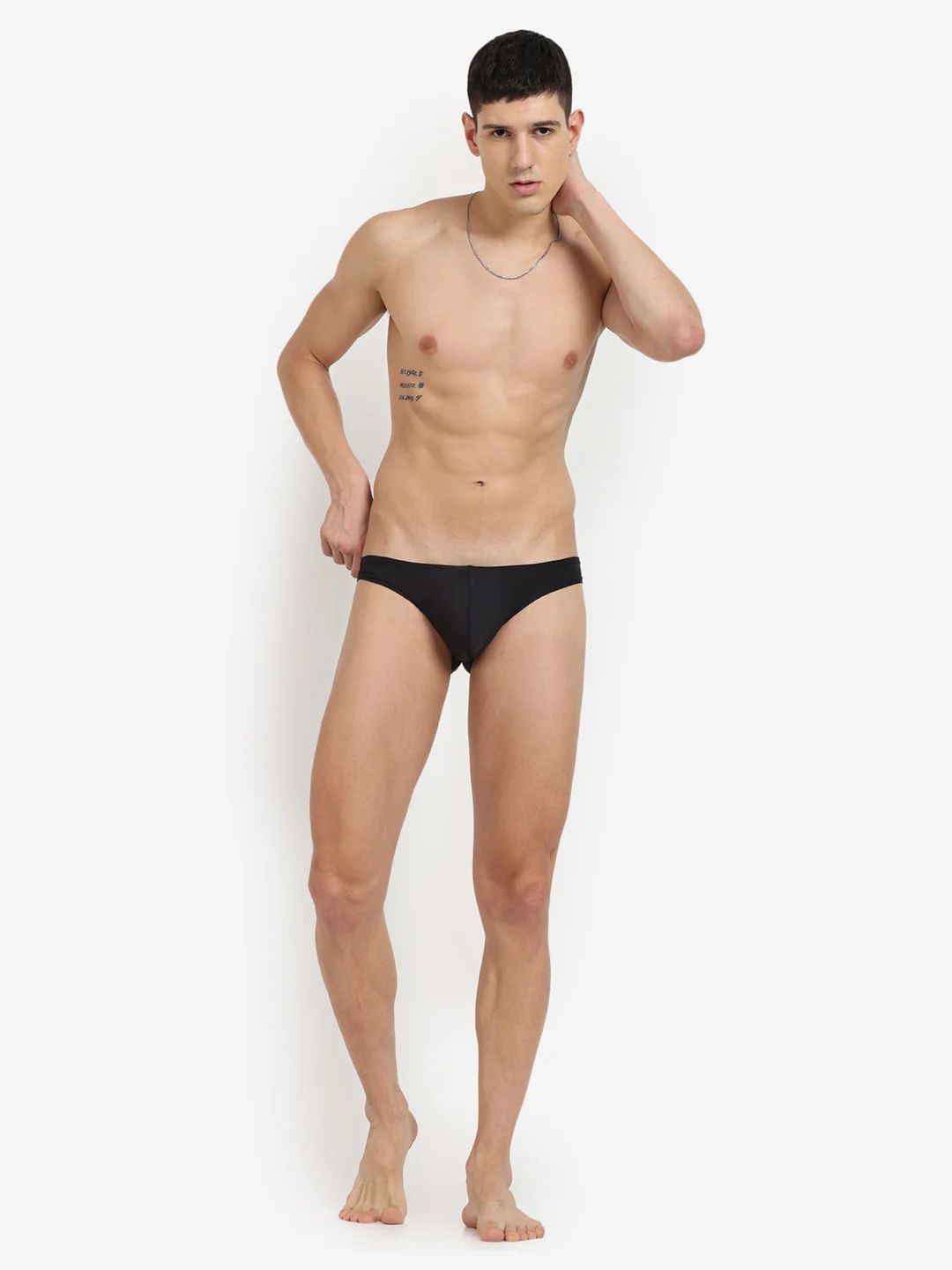 Men Semi-Seamless Featherlight Brief Pack of 3 - Image 4