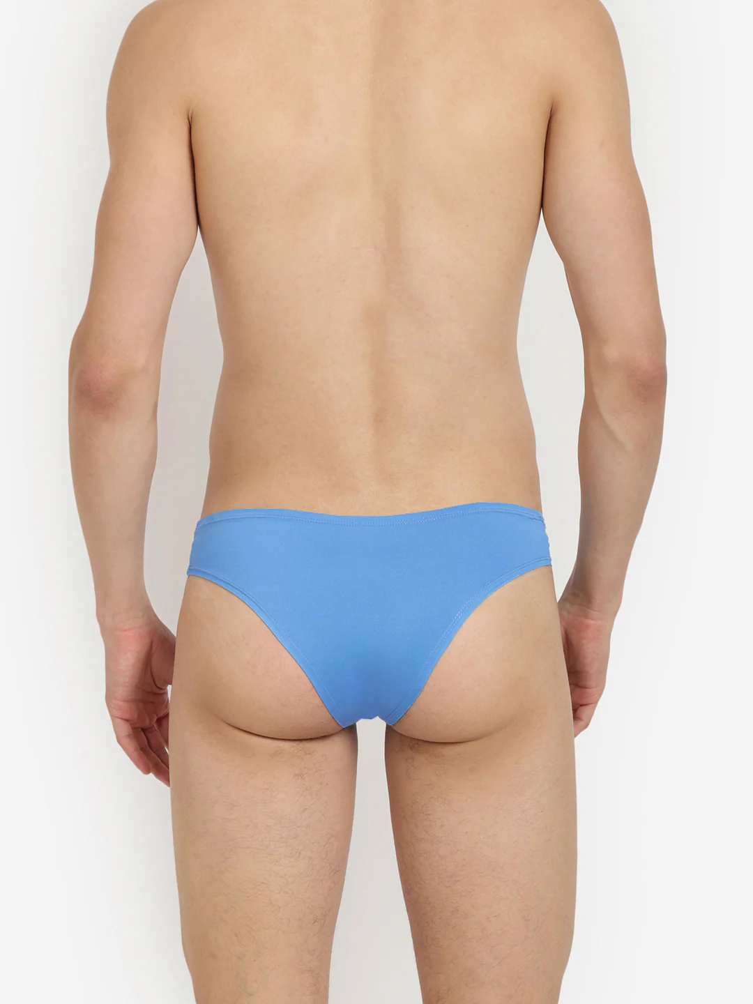 Men Semi-Seamless Featherlight Brief Pack of 3 - Image 2