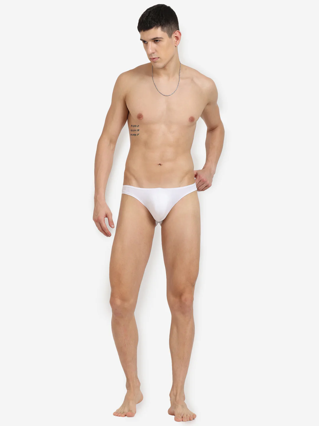 Men Semi-Seamless Featherlight Brief Pack of 3 - Image 6