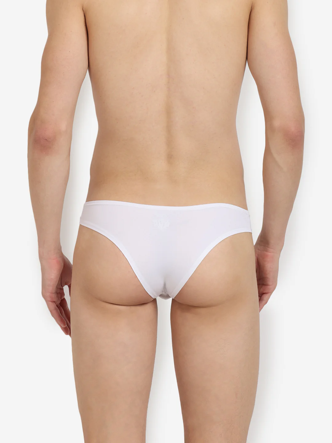 Men Semi-Seamless Featherlight Brief Pack of 3 - Image 2