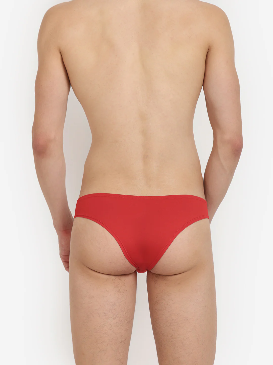 Men Semi-Seamless Featherlight Brief - Image 2
