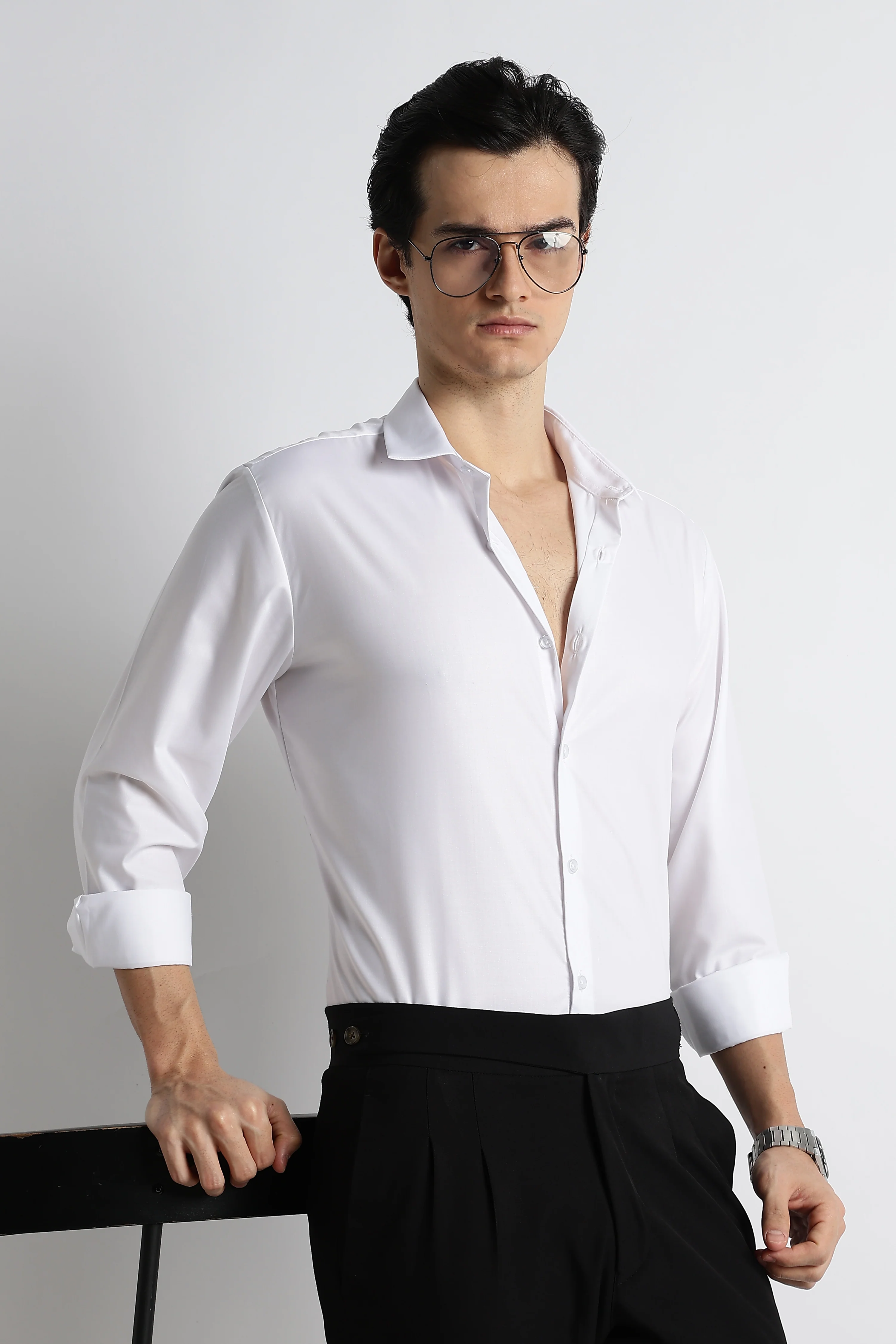 Men Soft Performance Poly Shirt