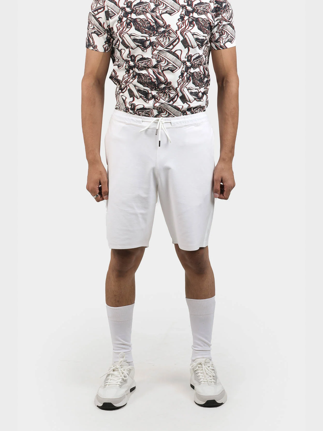 Men Bonded Shorts