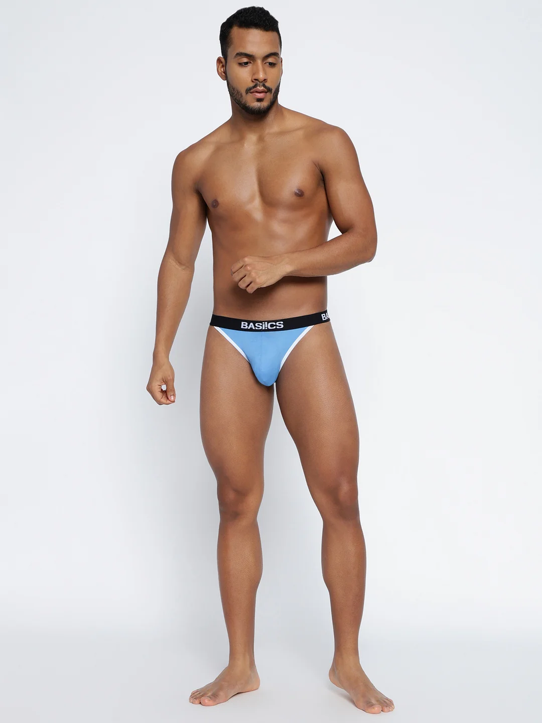 Men Thigh High Brief - Image 4