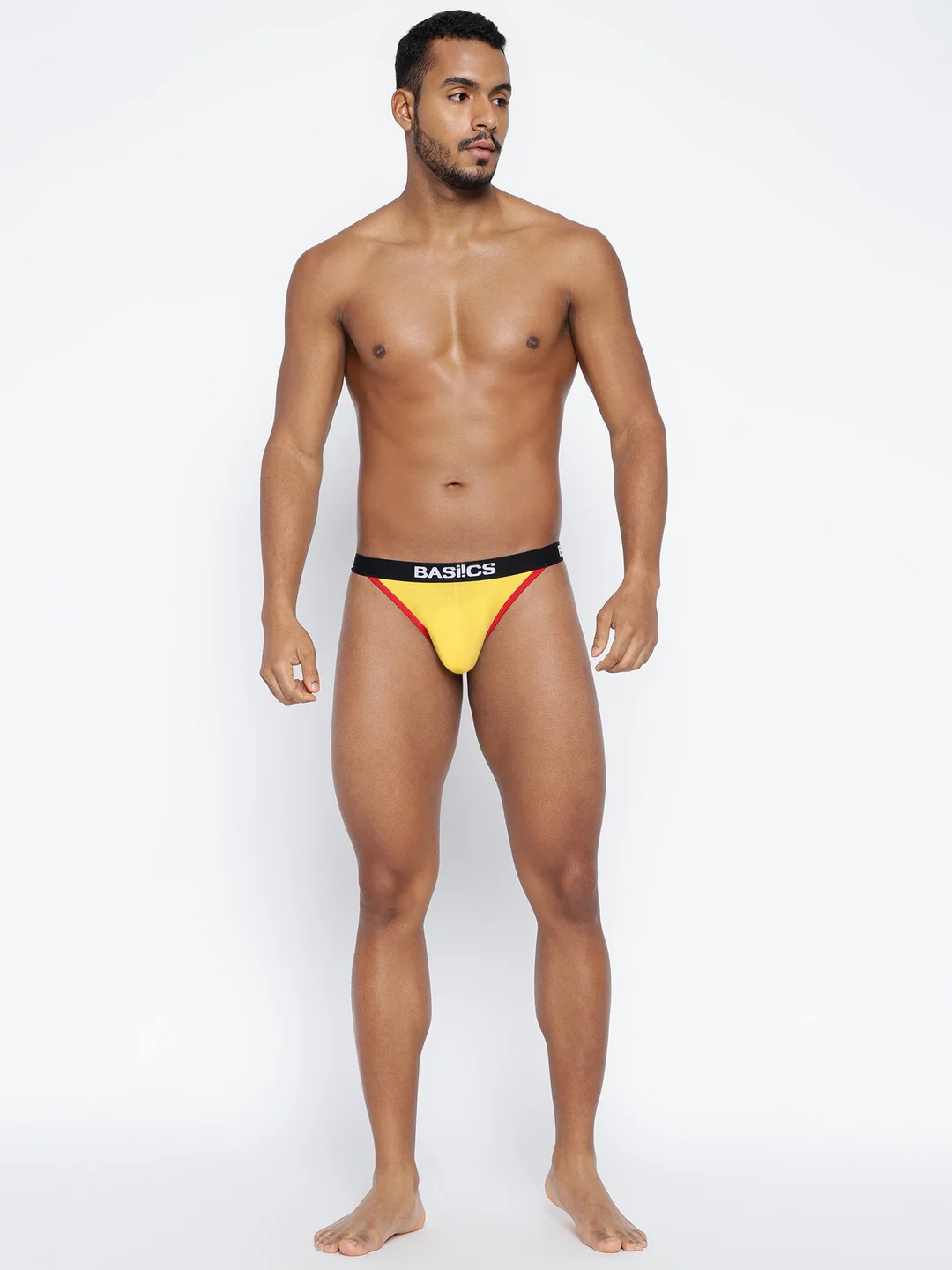 Men Thigh High Brief - Image 4