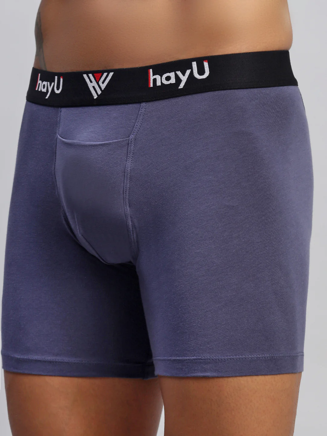 Men Pack of 2 Cotton Elastane Briefs - Image 10