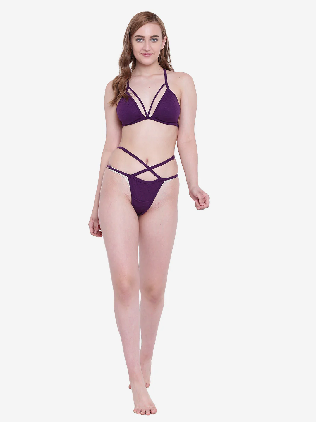 Women Beach Mania Bra - Image 4