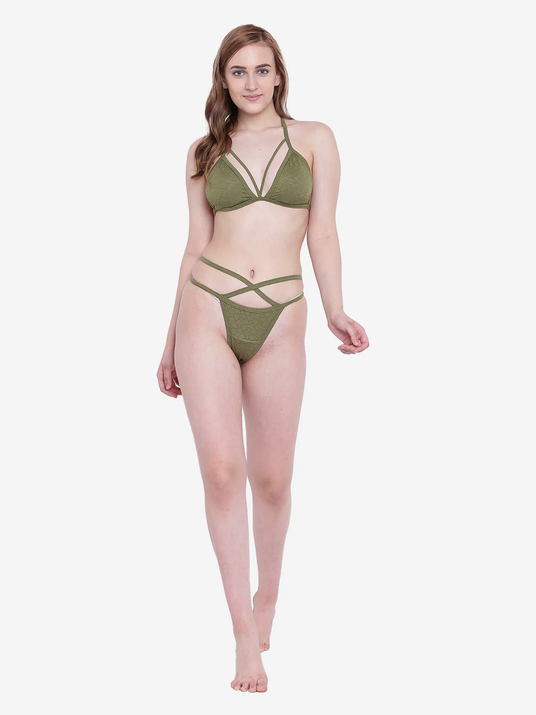 Women Beach Mania Bra - Image 4