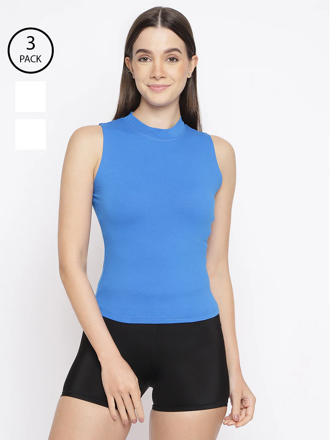 Women Bold Babe Camisole (Pack of 3)