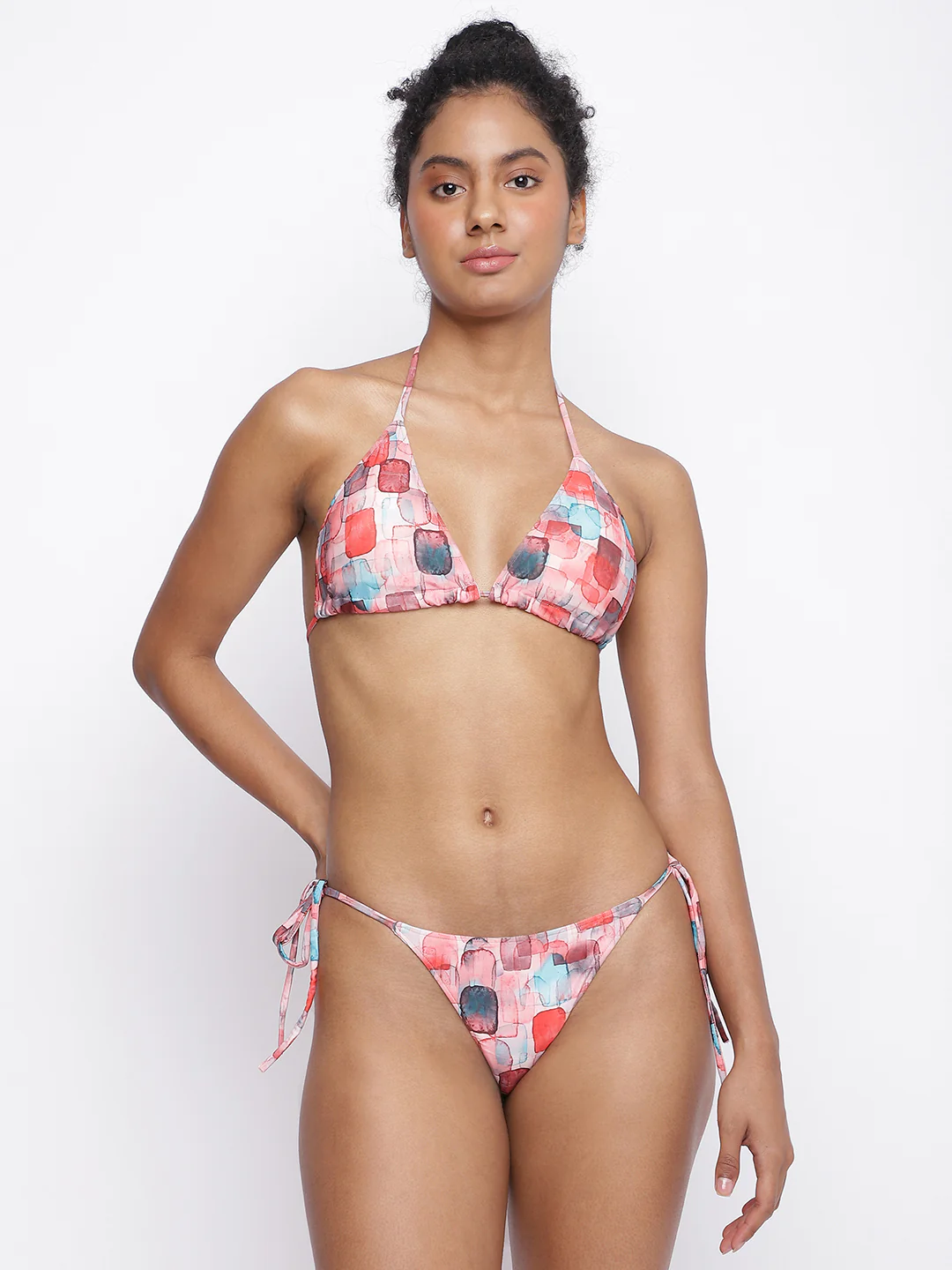 Women Byramgore Tieable Bikini Bra - Image 4