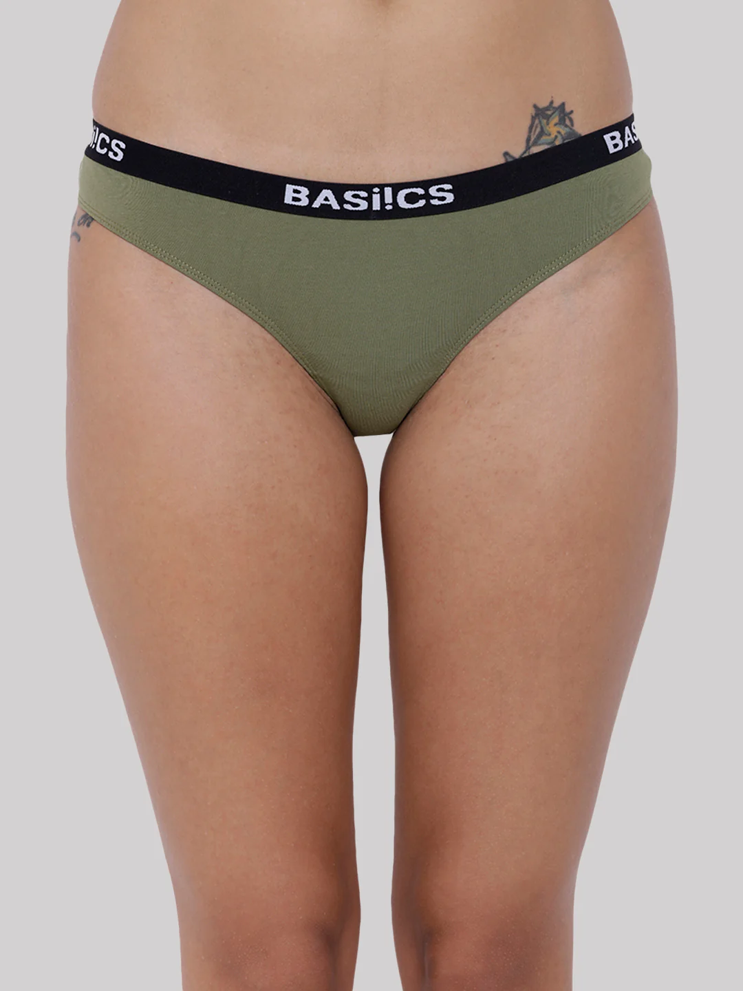 Women Dulce Candy Brief Panty