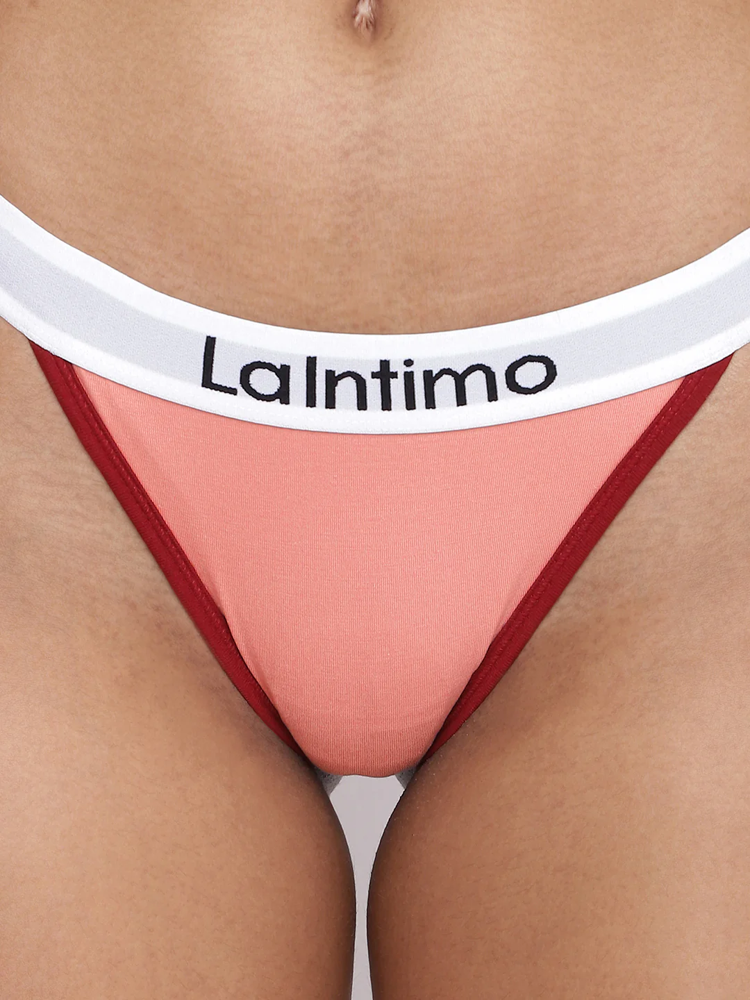 Women Moda Fashionable Brief Panty - Image 5