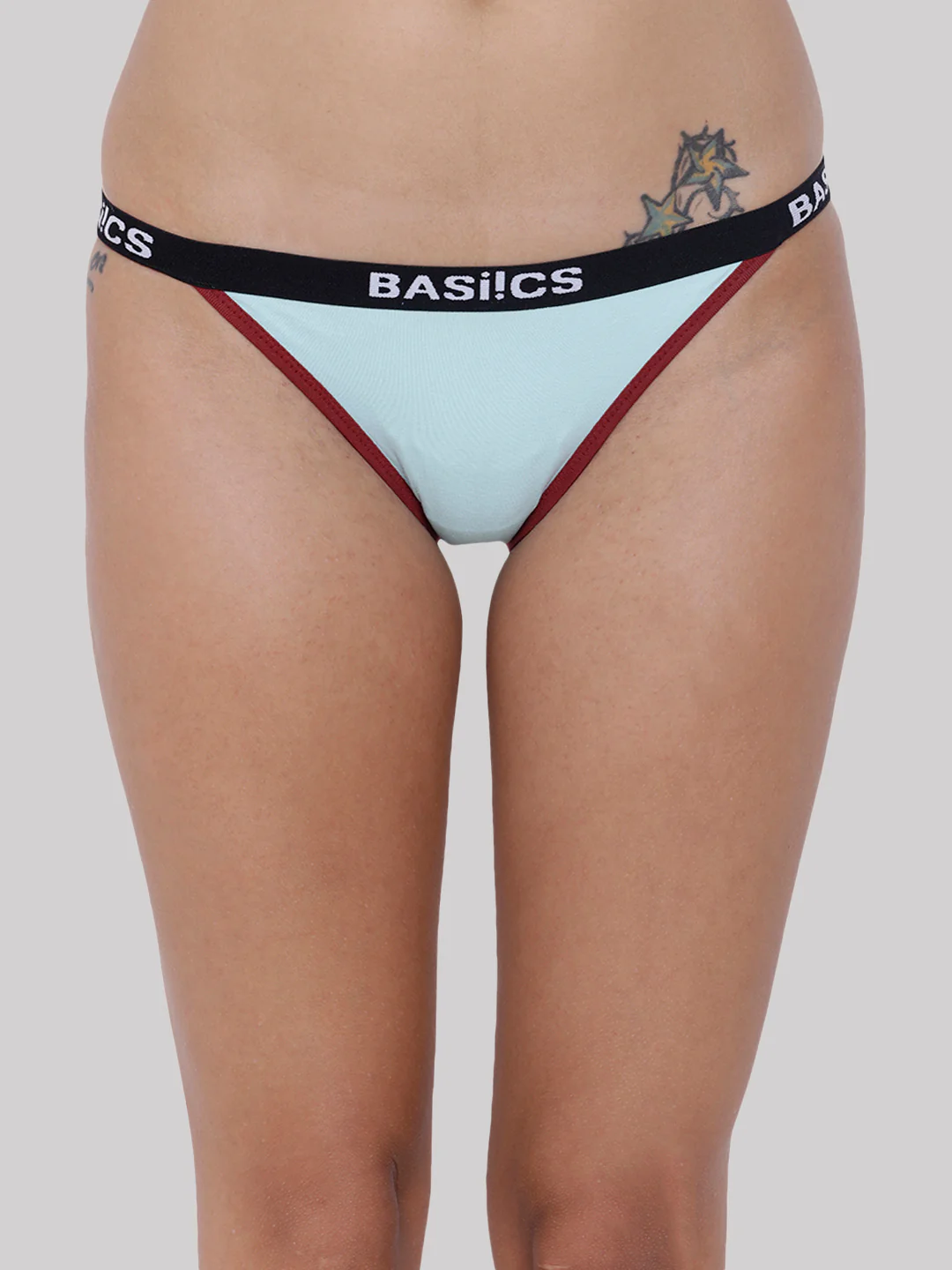 Women Moda Fashionable Brief Panty